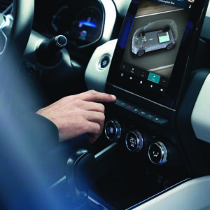 Renault Clio E-TECH floteauto.ro