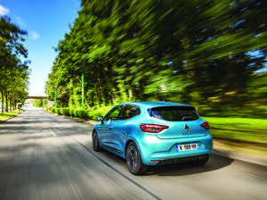 Renault Clio E-TECH floteauto.ro