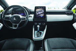 Renault Clio E-TECH floteauto.ro