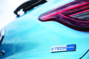 Renault Clio E-TECH floteauto.ro