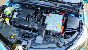 Renault Clio E-TECH floteauto.ro