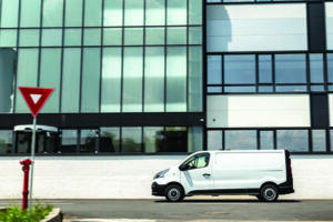 Test Drive Renault Trafic floteauto.ro