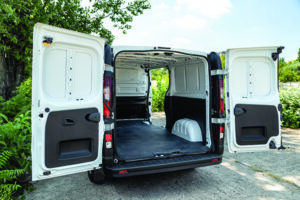 Test Drive Renault Trafic floteauto.ro