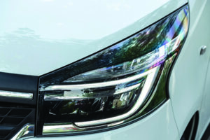 Test Drive Renault Trafic floteauto.ro