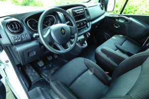 Test Drive Renault Trafic floteauto.ro