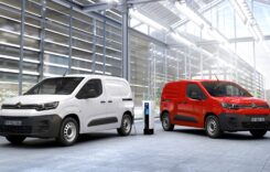 Citroën ë-Berlingo Van, utilitară electrică ușoară cu baterie de 50 kWh