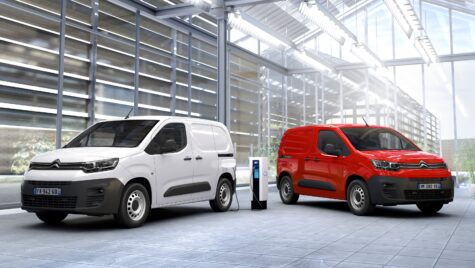 Citroën ë-Berlingo Van, utilitară electrică ușoară cu baterie de 50 kWh