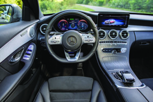 Mercedes-Benz C 300 de floteauto.ro