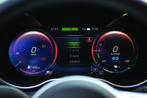 Mercedes-Benz Clasa C plug-in floteauto.ro