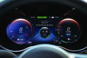 Mercedes-Benz Clasa C plug-in floteauto.ro