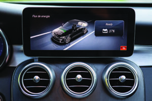 Mercedes-Benz C 300 de floteauto.ro