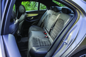 Mercedes-Benz C 300 de floteauto.ro