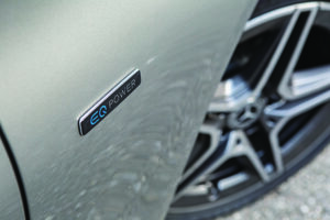 Mercedes-Benz Clasa C plug-in hybrid floteauto.ro