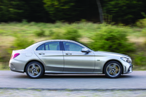 Mercedes-Benz C 300 de floteauto.ro