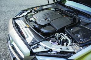 Mercedes-Benz C 300 de floteauto.ro