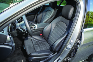 Mercedes-Benz C 300 de floteauto.ro