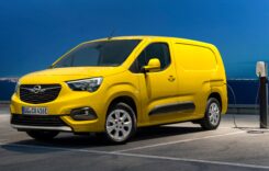 Combo-e, versiune electrică pentru utilitara compactă Opel
