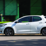 Toyota Yaris hibrid model 2021