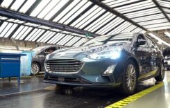 Ford oprește temporar producția modelului Focus în Germania