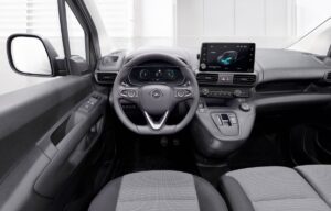 Combo-e, versiune electrică pentru utilitara compactă Opel