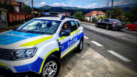Poliția Rutieră va achiziționa, din fonduri europene, 300 de autospeciale pentru monitorizarea traficului