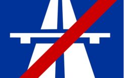 Niciun kilometru de autostradă nu va fi predat până în 2025 în regiunea Moldovei