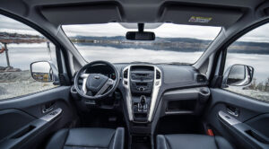 FloteAuto.ro BYD ETP 3 bord