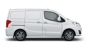 FloteAuto.ro BYD ETP 3 lateral