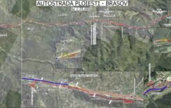 S-a încheiat licitația pentru proiectarea autostrăzii A3 Ploieşti – Braşov