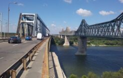CNAIR reia lucrările de reparații și reabilitare la Podul de la Cernavodă