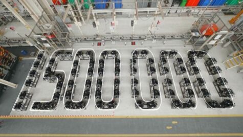 La uzina din Craiova, Ford a produs 1,5 mil. de motoare EcoBoost 1 litru