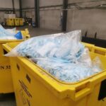 măștile de unică folosință