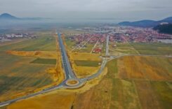 O nouă variantă de traseu pentru Autostrada Ploiești – Brașov. Dezbatere publică până pe 11   mai