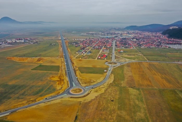 Autostrada Ploiești - Brașov