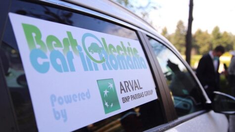 Competiția ”Best Electric Car”, susținută de Arval, a desemnat cele 7 finaliste