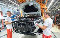 Audi își extinde fabrica din Ungaria, cu o investiție de 10,5 mil. euro