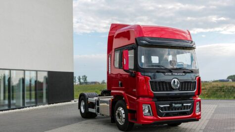 Producătorul de camioane și autobuze ATP Trucks Automobile din Baia Mare lansează un nou vehicul