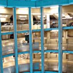 parcări supraterane