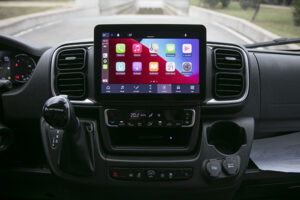 Fiat Ducato model 2021 floteauto.ro