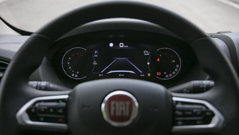 Fiat intenționează să devină complet electric din 2027