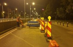 Restricție de tonaj (3,5 t) pe DN1 la intrarea în București