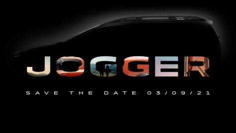 Dacia Jogger este numele noului model cu șapte locuri produs la Mioveni