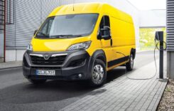 Vehicule utilitare. Noua generație Opel Movano va include și o versiune electrică