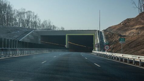 Restricții de circulație pe Autostrada A1, în Tunelul Săcel