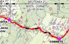 Un singur ofertant pentru construcția secţiunii 2 Boiţa – Cornetu de pe Autostrada Sibiu – Piteşti