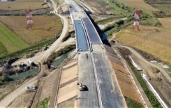 Lotul Târgu Mureş – Ungheni, parte din Autostrada Transilvania, ar putea fi finalizat în decembrie