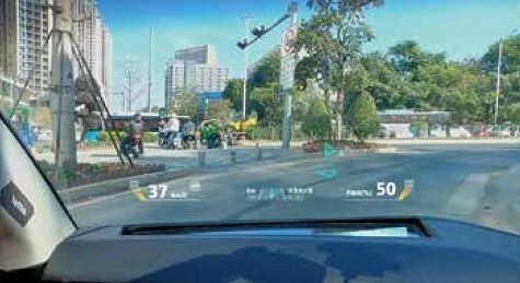 Huawei AR-HUD crează o experiență complet nouă pentru conducătorii auto
