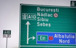 De marți se va circula pe toată lungimea Autostrăzii A10 Sebeș – Turda. Restricții pe 1,5 km