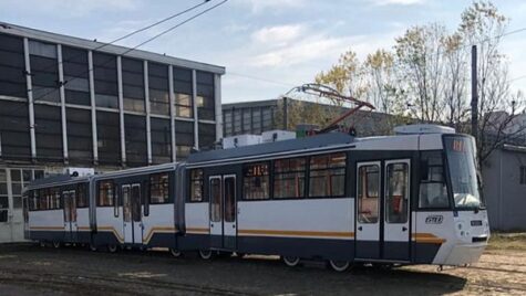 O nouă rută de tramvai în Capitală, linia 43