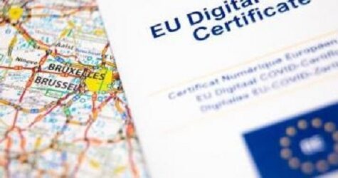 Certificatul digital al UE privind Covid este valabil 9 luni pentru certificatele de vaccinare